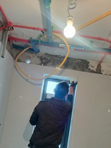 句容专业水管维修